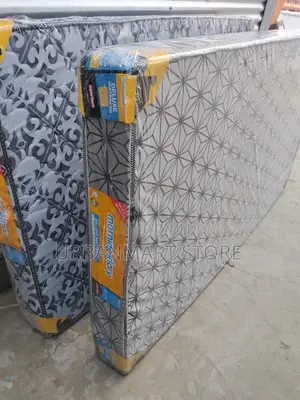 Morning Glory Mattress 3 1⁄2x6 6-Inch Plain Superfoam on Offer
