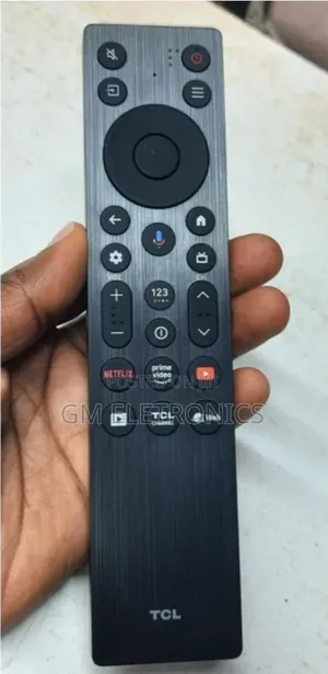 Original TCL V6c V6d Remote; 43, 50, 55, 65, 75 85 Tv Inches