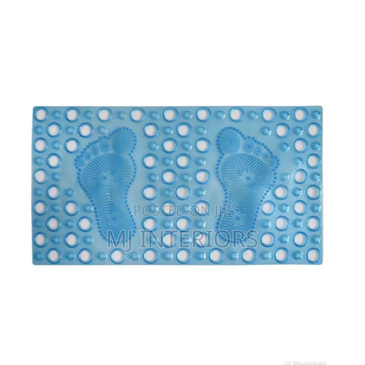 Soft Step Non-Skid Bathroom Mats