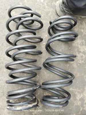 Original Ex Japan Daihatsu Terios Front and Rear Heavy Duty