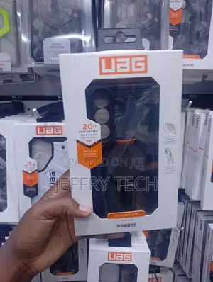 Samsung Galaxy S26 Plus Tough, Military-Grade Protection Cover