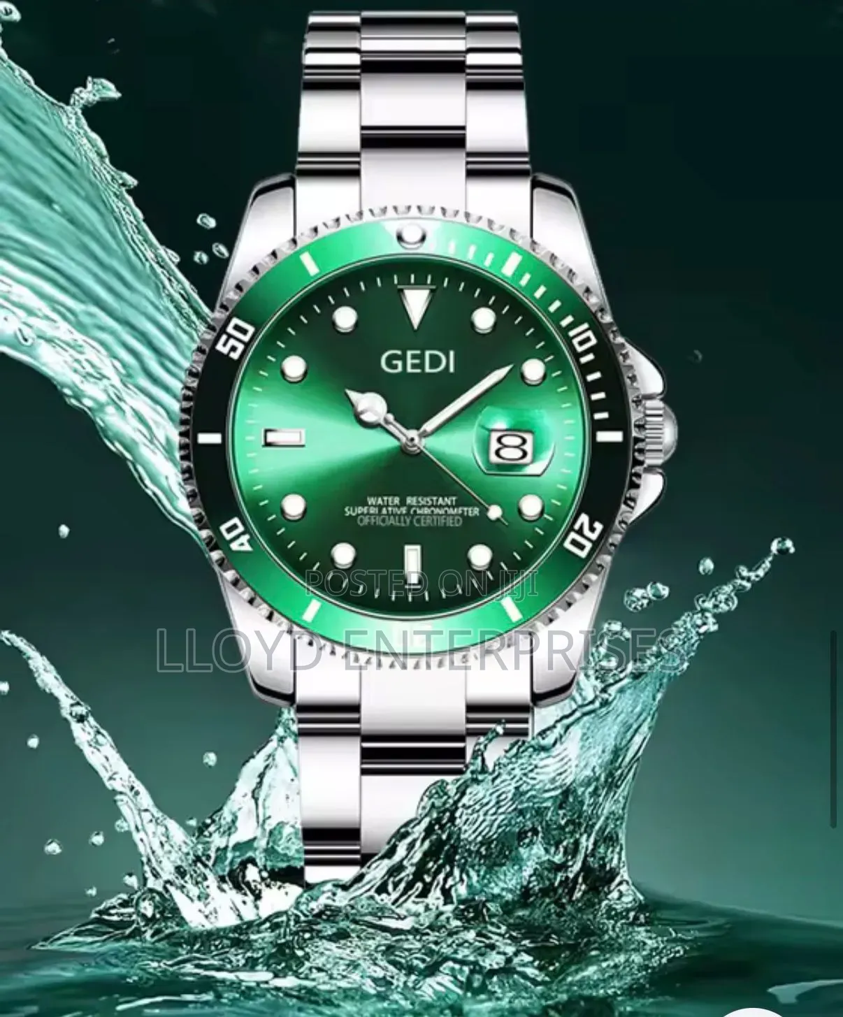 New InGedi Lady Watch