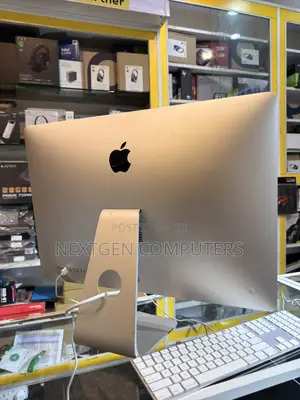 Desktop Computer Apple iMac 64GB Intel Core i5 HDD+SSD 2T