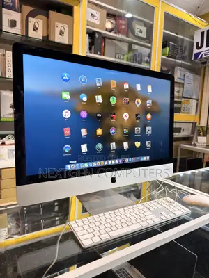 Desktop Computer Apple iMac 64GB Intel Core i5 HDD+SSD 2T