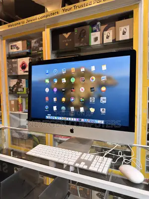 Desktop Computer Apple iMac 64GB Intel Core i5 HDD+SSD 2T