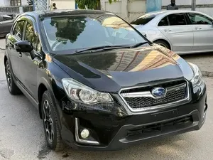 Subaru XV 2019 Matt Black