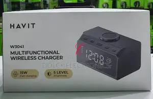 Havit W3041 Multifunctional 15w Wireless Charger