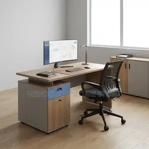 Office Desk; 1200mm Study Writing Executive Desk