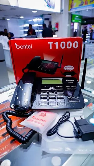 Bontel T1000 Landline Phone