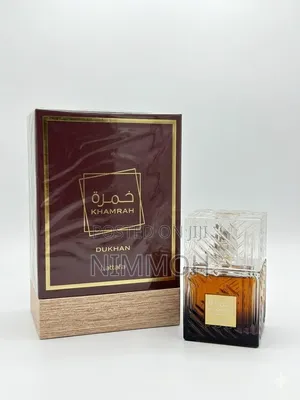 Khamrah Dukhan