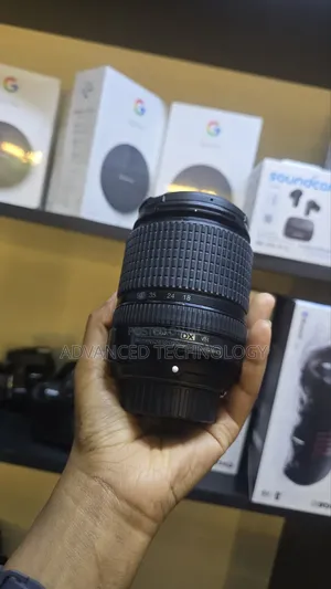 Nikon Lens 18-140mm