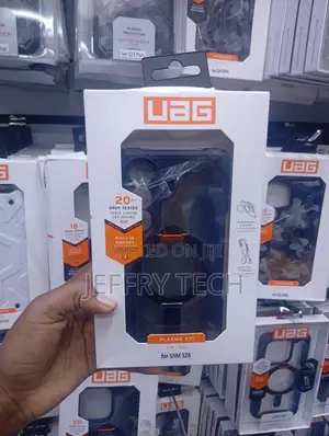 Samsung Galaxy S26 20-Foot (6-Meter) Drop Protection Cover