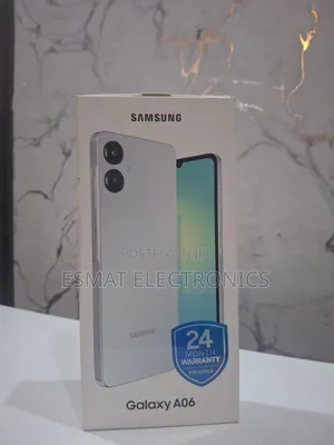 New Samsung Galaxy A06 128 GB