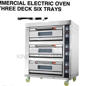 Quality Premier Commercial Electric Oven