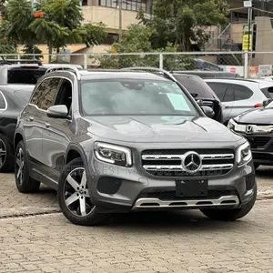 Mercedes-Benz GLB-Class GLB 200 d 2020 Gray