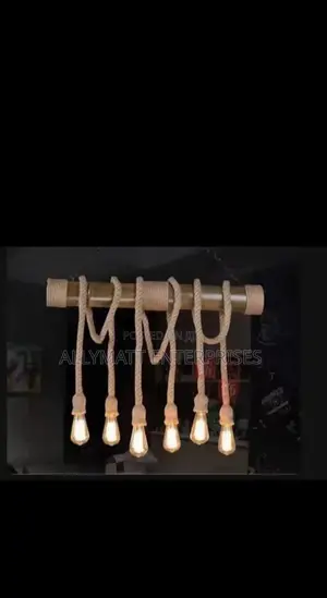Bamboo Pendant