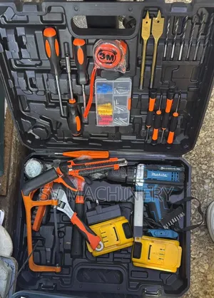 Heavy Duty Makita Cordless Drill Set