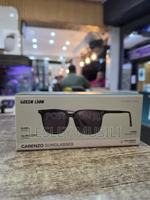 Green Lion Carenzo Smart Sunglasses