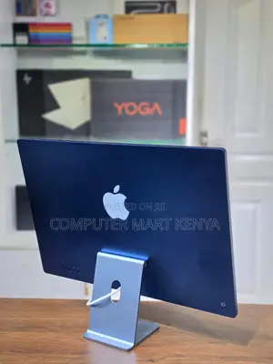New Desktop Computer Apple iMac M3 8GB Intel Core M3 SSD 256GB