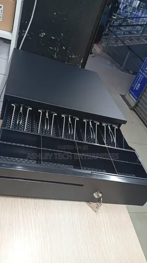 Businesspro 5 Slots Cash Drawer Box