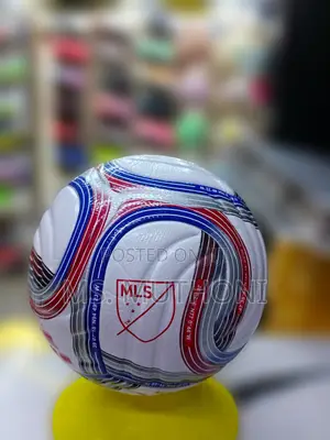 Tubeless Adidas MLS 2026 Pro Ball,