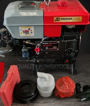 30 Hp Diesel Engine