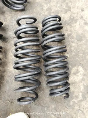 Ex Japan Mercedes-Benz Gla 180 Front and Rear Heavy Duty Coil Springs