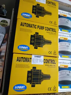 Automatic Pressure Control