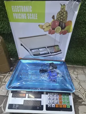 40kg Acs Platform Scale/40kg Electronic Pricing Scale
