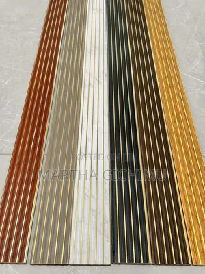 Wpc(Wood Plastic Composite)Flutted Wall Panels