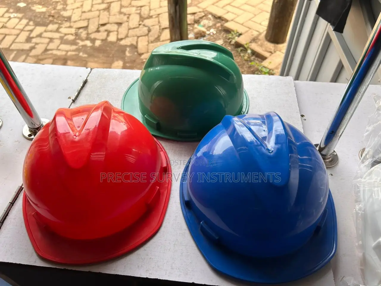 Lightweight Safety Helmet For Construction Work