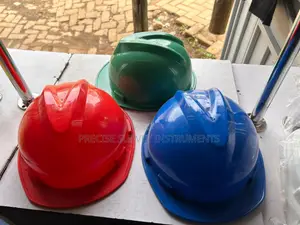 Lightweight Safety Helmet For Construction Work