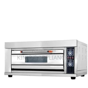 Premier Commercial Gas Oven