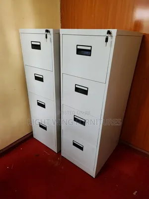 Heavy Duty 4-Steel Filing Cabinet