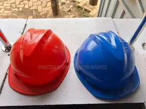 Ventilated Light Safety Helmet