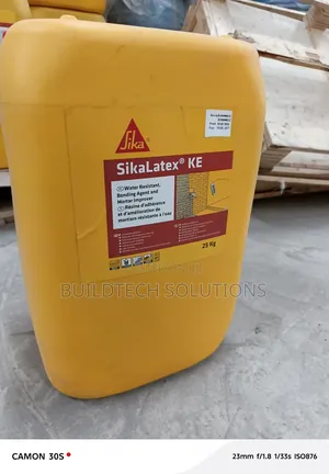 Latex Ke – Stronger Bonds, Stronger Buildings