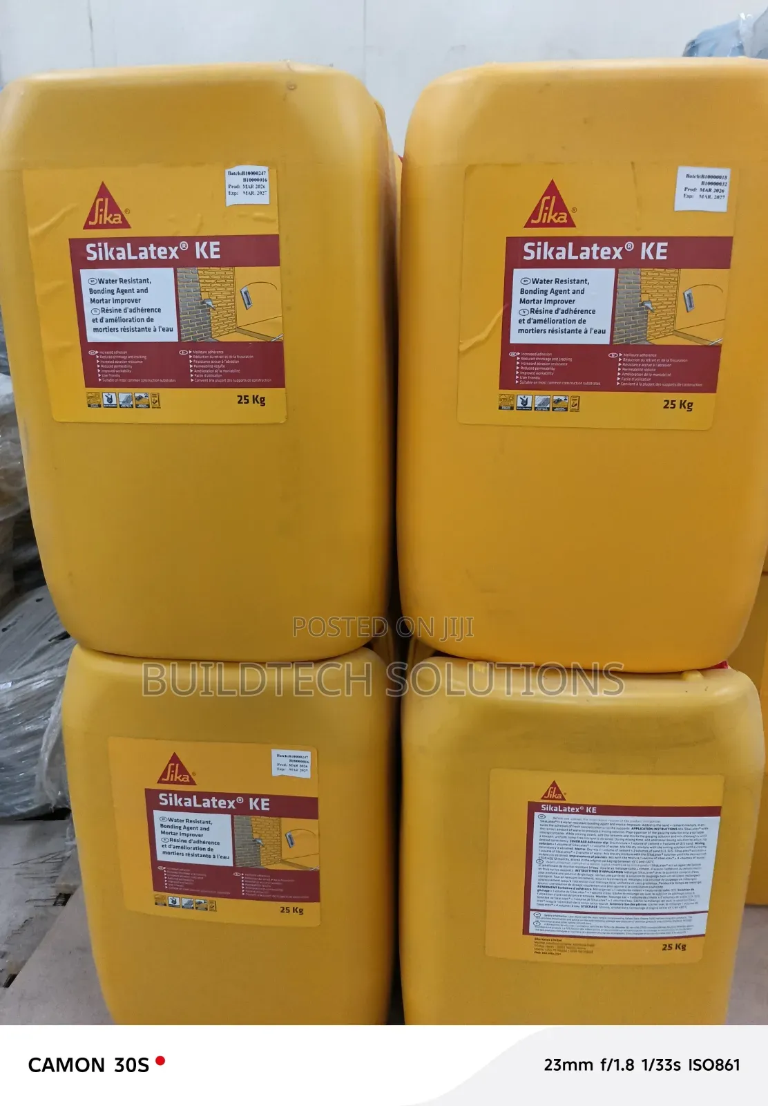 Latex Ke – Stronger Bonds, Stronger Buildings