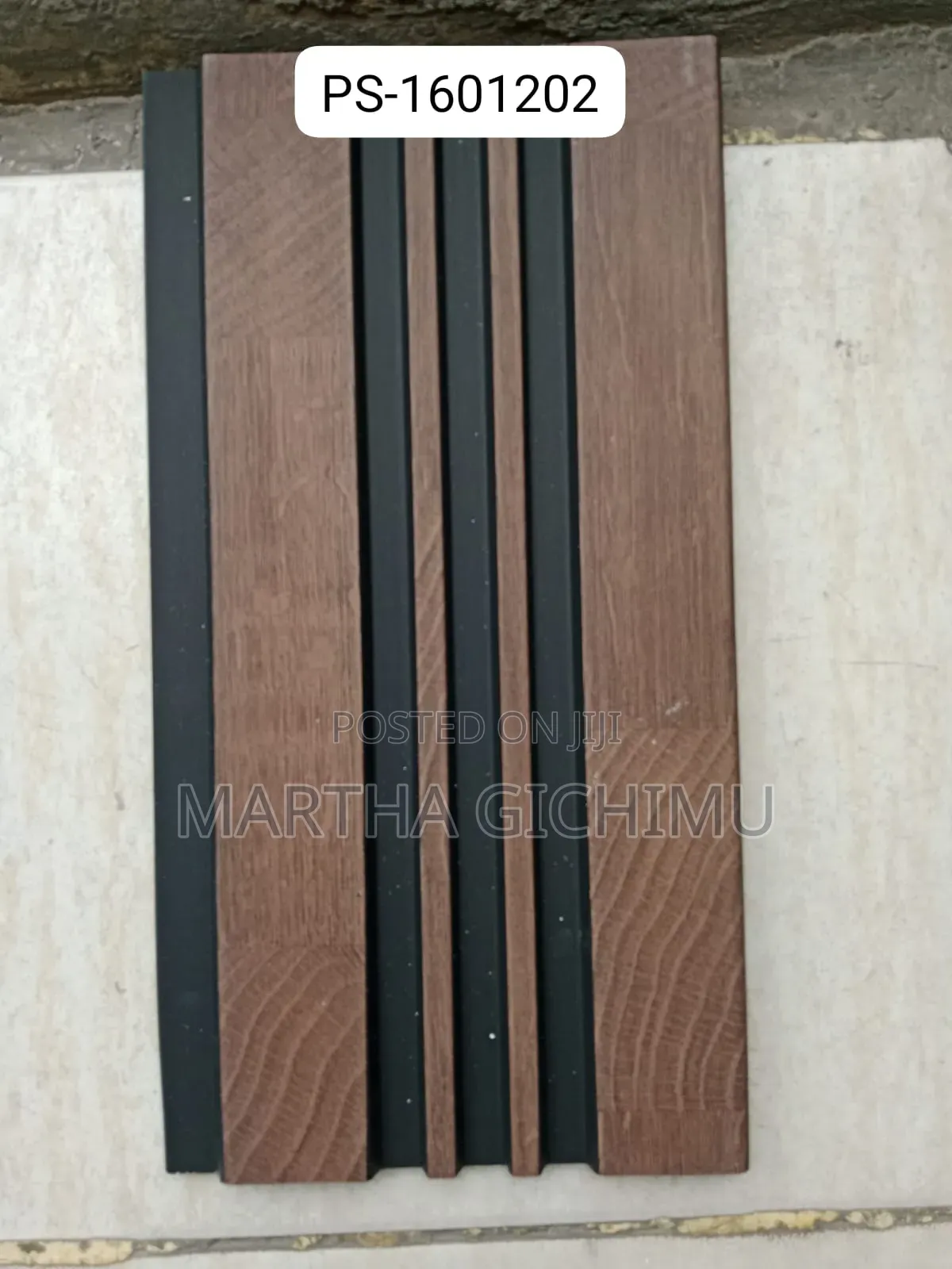 Modern Decorative Flutted Wall Panels
