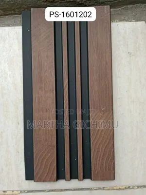 Modern Decorative Flutted Wall Panels