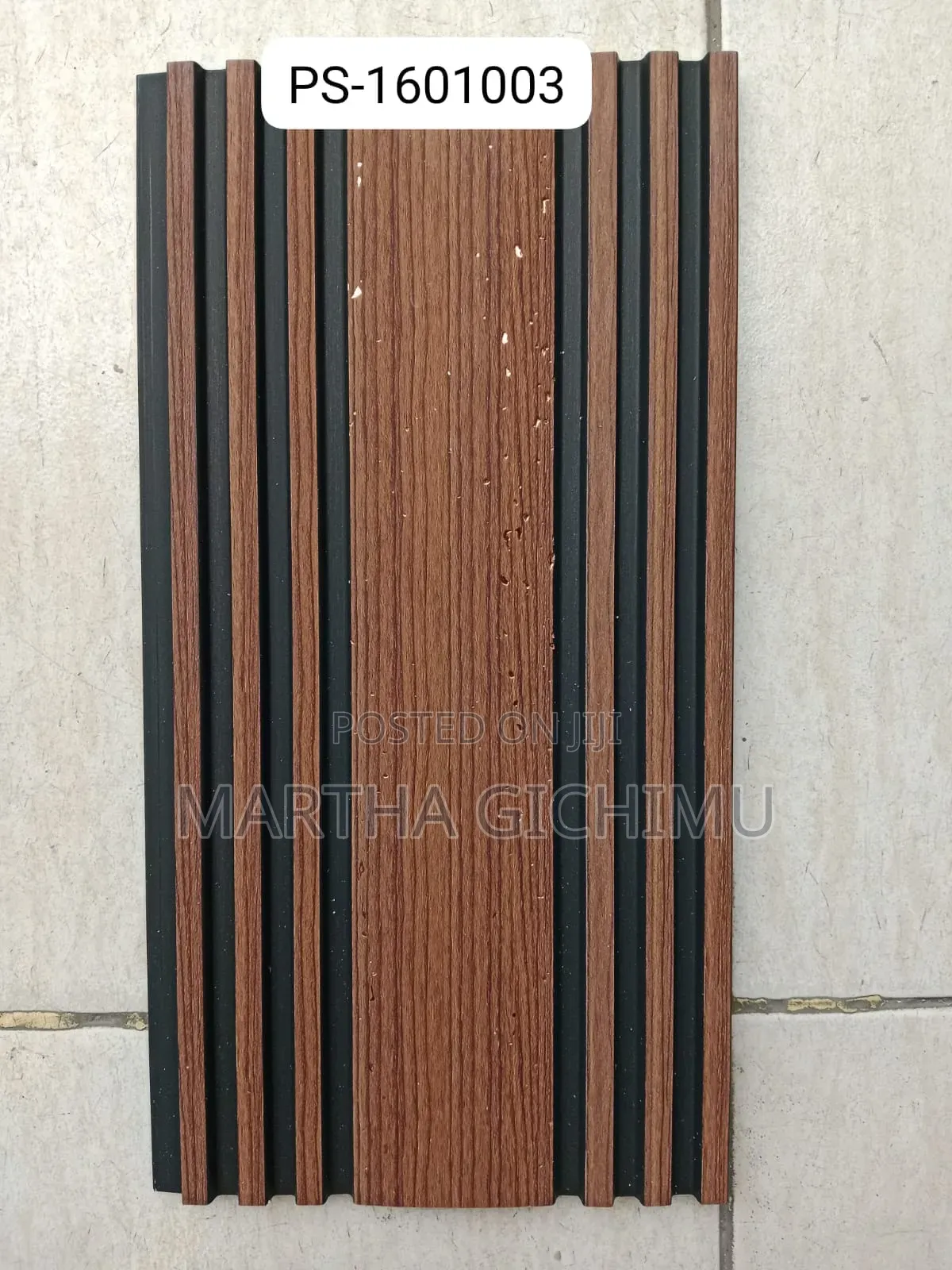Modern Decorative Flutted Wall Panels