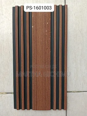 Modern Decorative Flutted Wall Panels