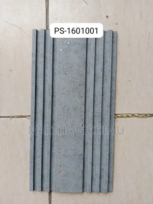 Modern Decorative Flutted Wall Panels