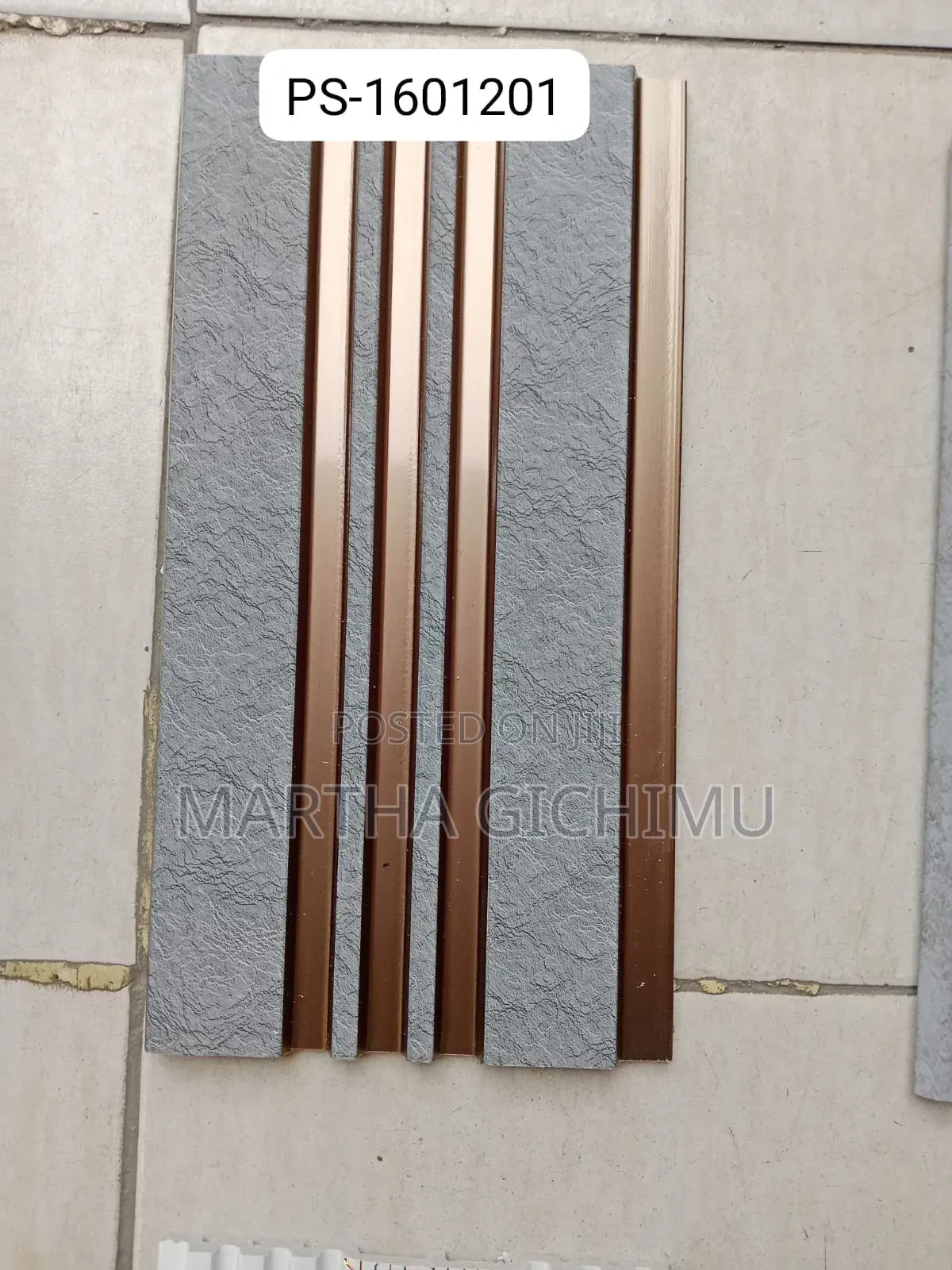 Modern Decorative Flutted Wall Panels