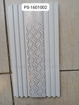 WPC Modern Flutted Wall Panels