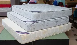 8 Inches Destiny Quilted Mattress 6*6