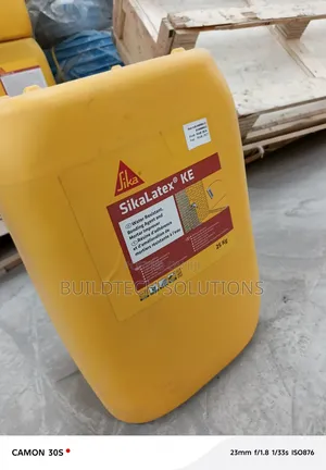 Latex Ke Waterproof Bonding Agent – Build With Confidence