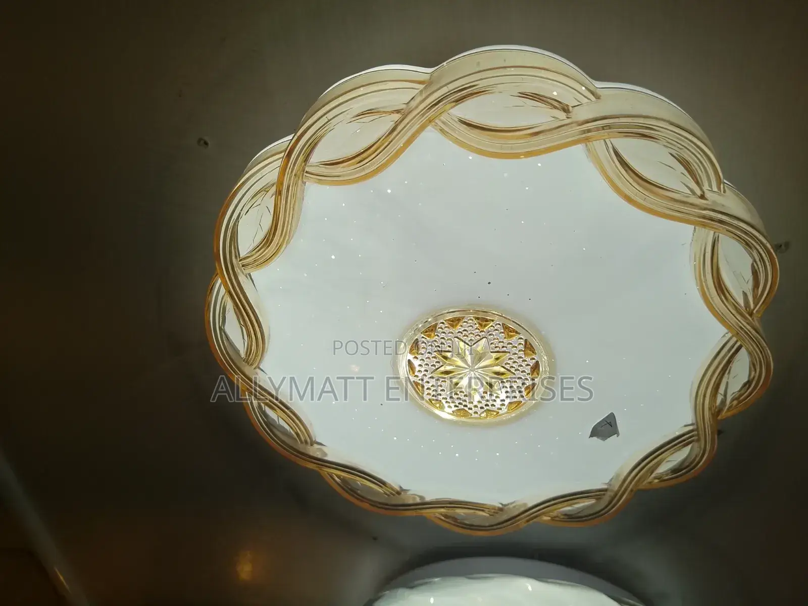 Modern Ceiling Light