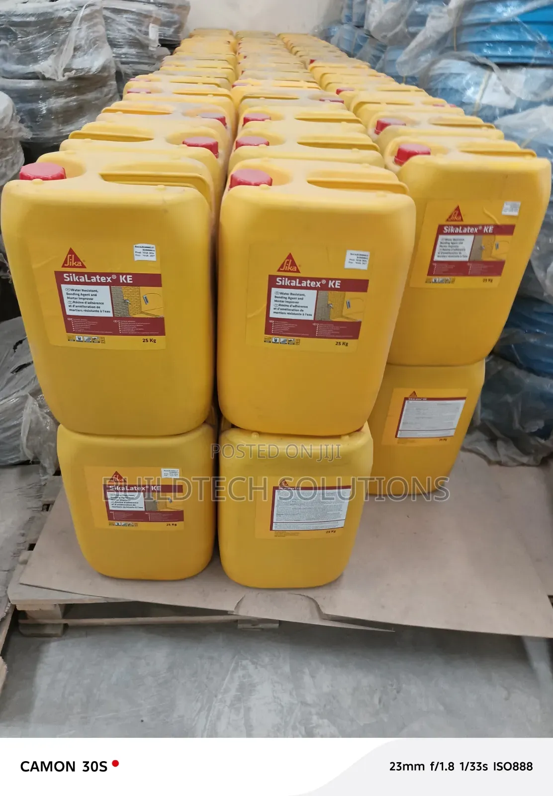 Latex Ke – Superior Adhesion for Concrete Mortar