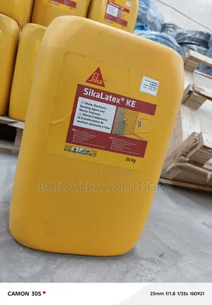Latex Ke – The Trusted Solution for Waterproof Construction