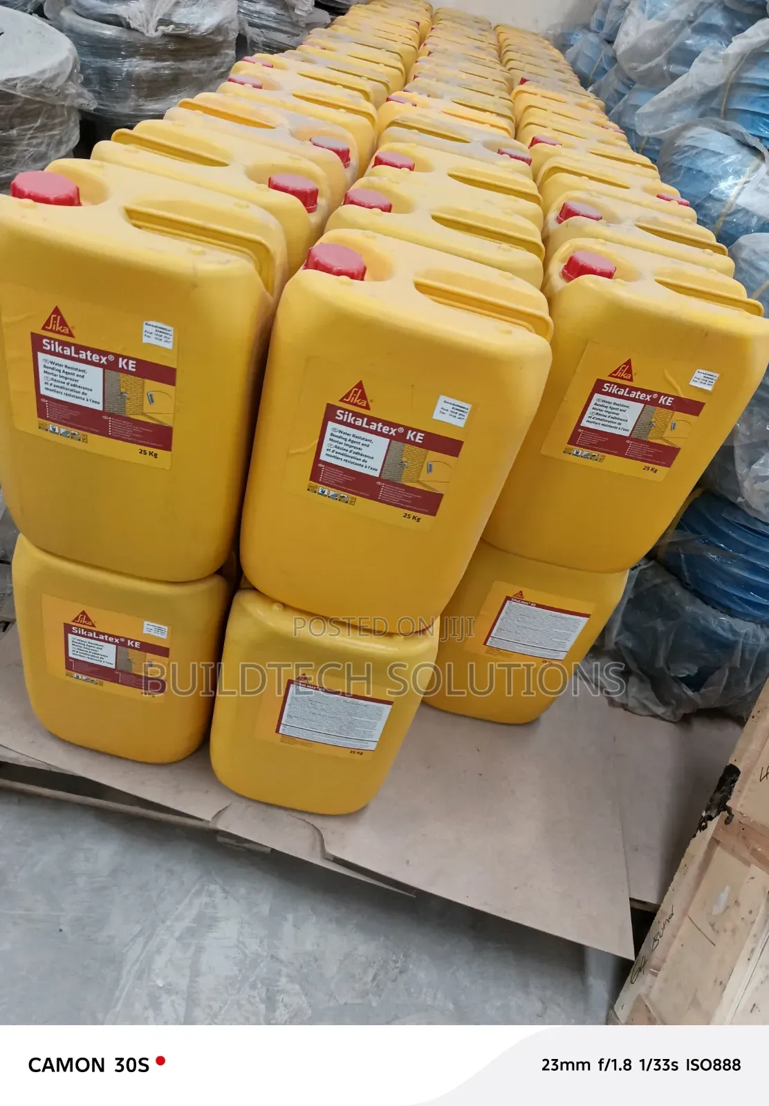 Latex Ke – The Trusted Solution for Waterproof Construction